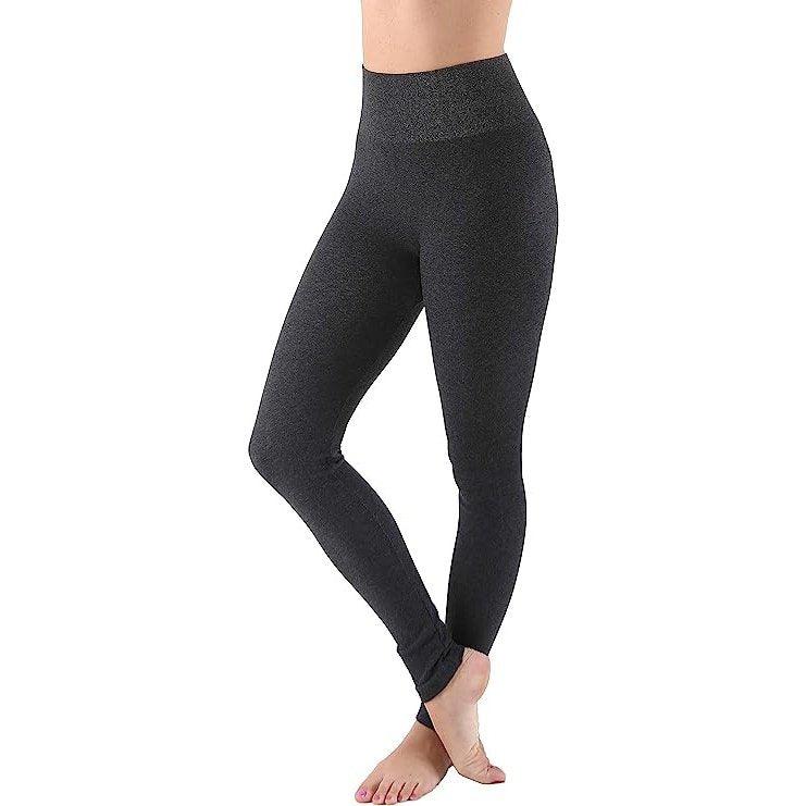 HIGH-WAISTED REST DAY LEGGINGS