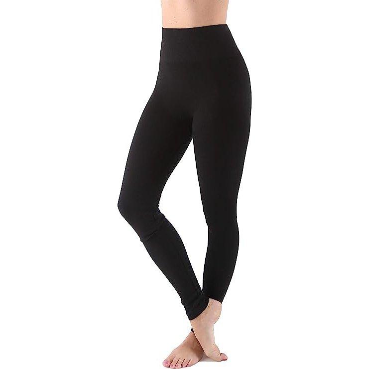 HIGH-WAISTED REST DAY LEGGINGS