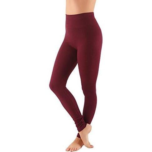 HIGH-WAISTED REST DAY LEGGINGS