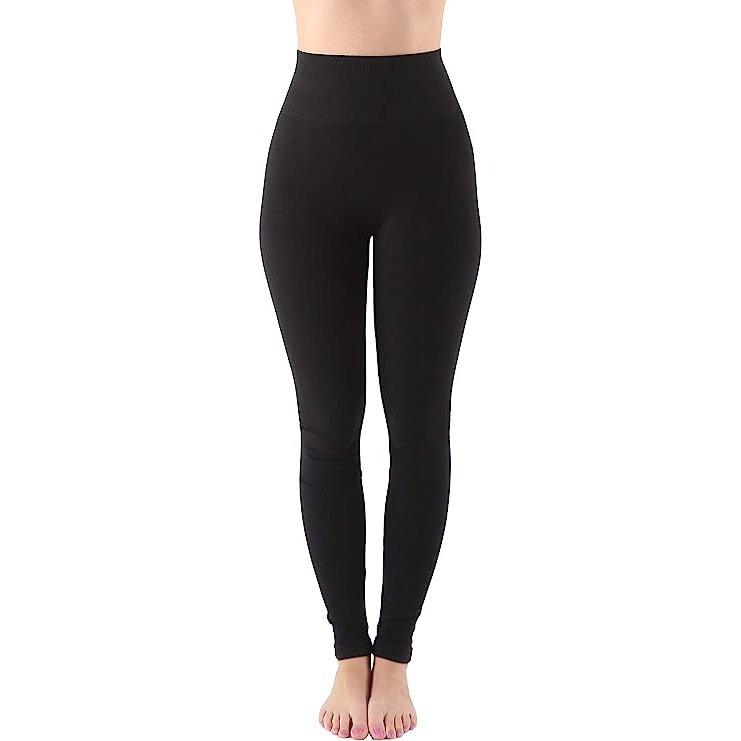 HIGH-WAISTED REST DAY LEGGINGS