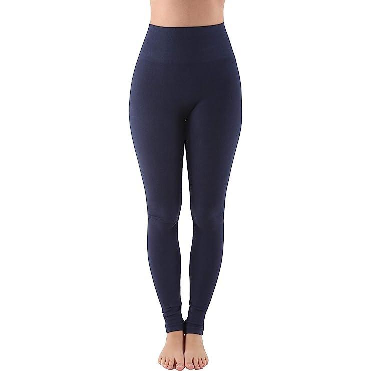 HIGH-WAISTED REST DAY LEGGINGS