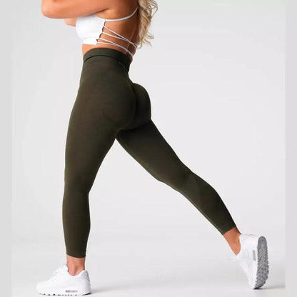 SCRUNCH SEAMLESS LEGGINGS 2.0