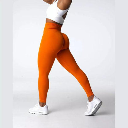 SCRUNCH SEAMLESS LEGGINGS 2.0