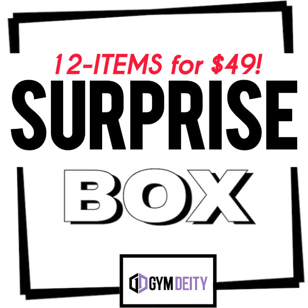 SET SURPRISE BOX - 12 ITEMS