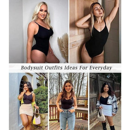 Sculpting Bodysuit - Skims Dupe