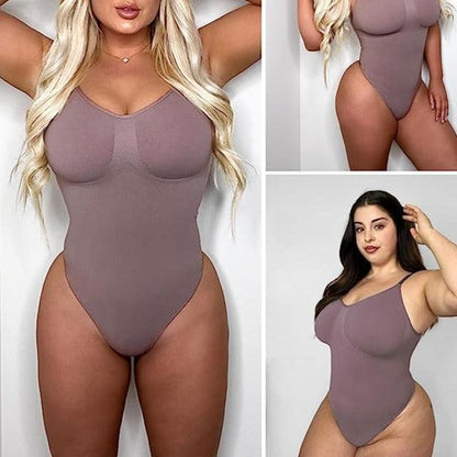 Sculpting Bodysuit - Skims Dupe