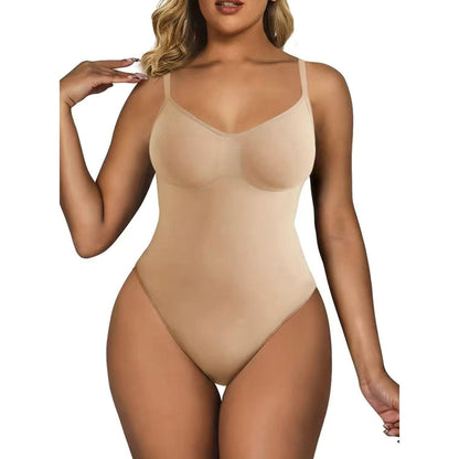 Sculpting Bodysuit Thong