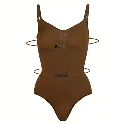 Sculpting Bodysuit Thong