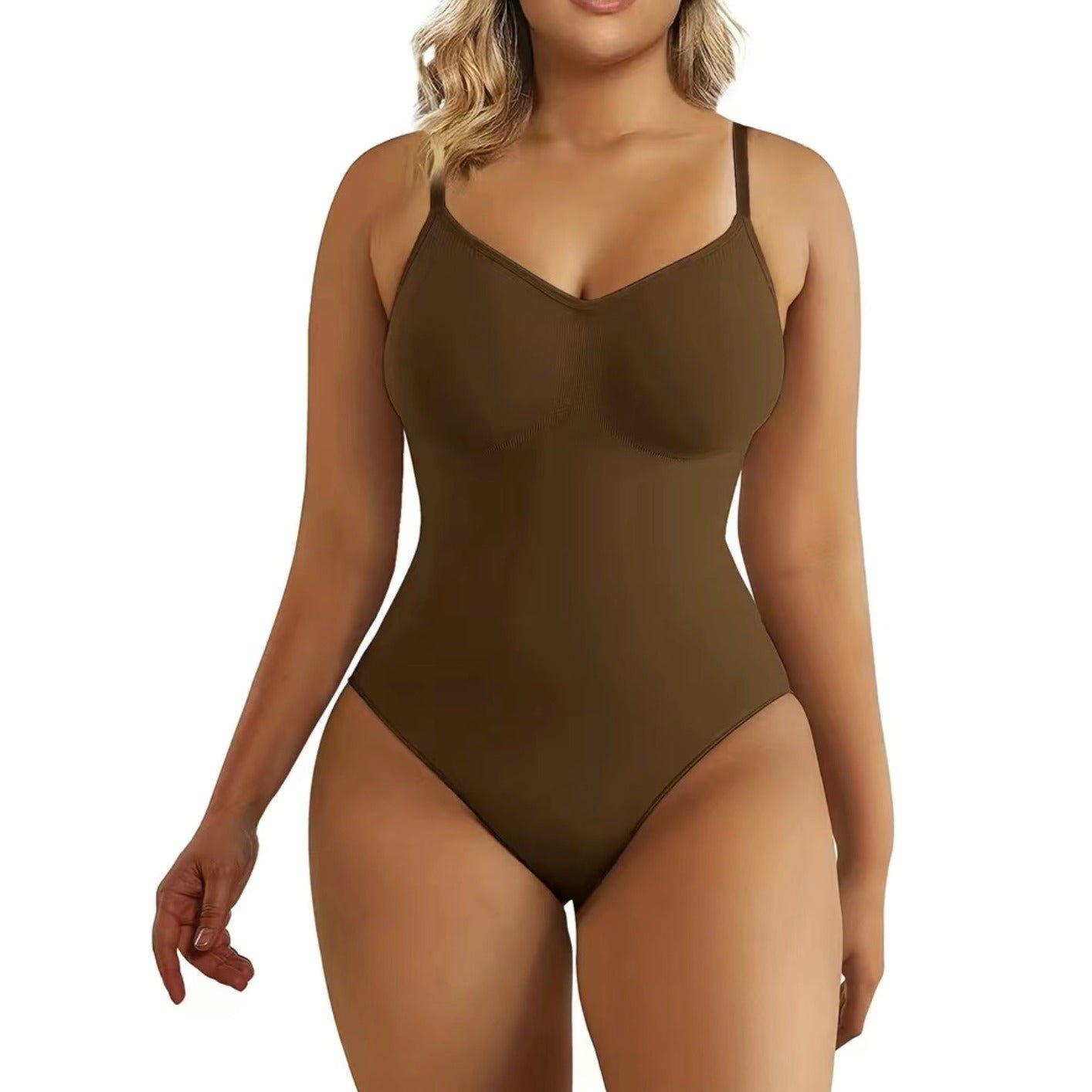 Sculpting Bodysuit Thong