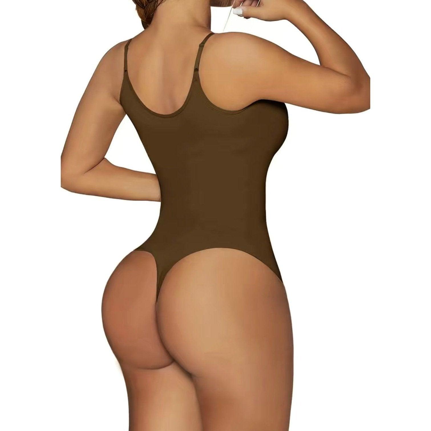 Sculpting Bodysuit Thong