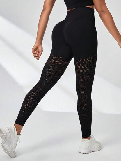 Sexy Scrunch Butt Leggings