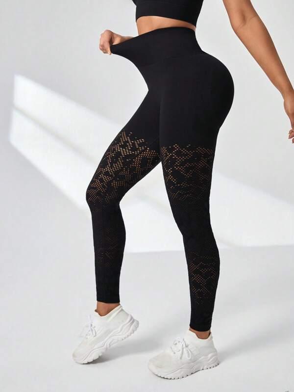 Sexy Scrunch Butt Leggings