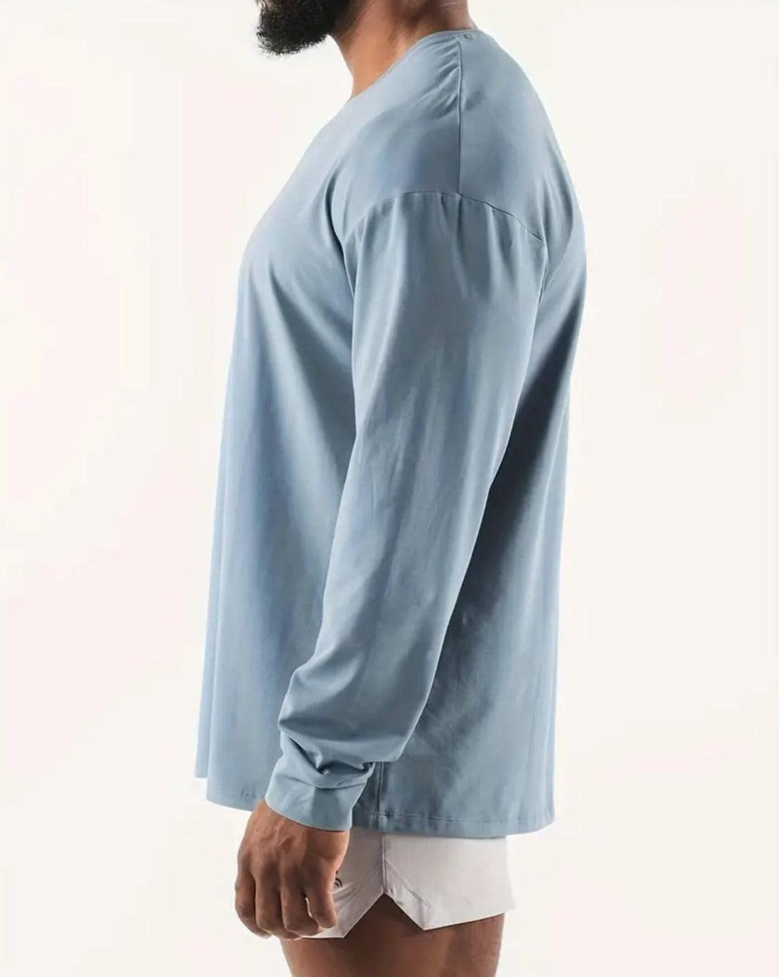 TRAINING LONG SLEEVE TEE - Mens