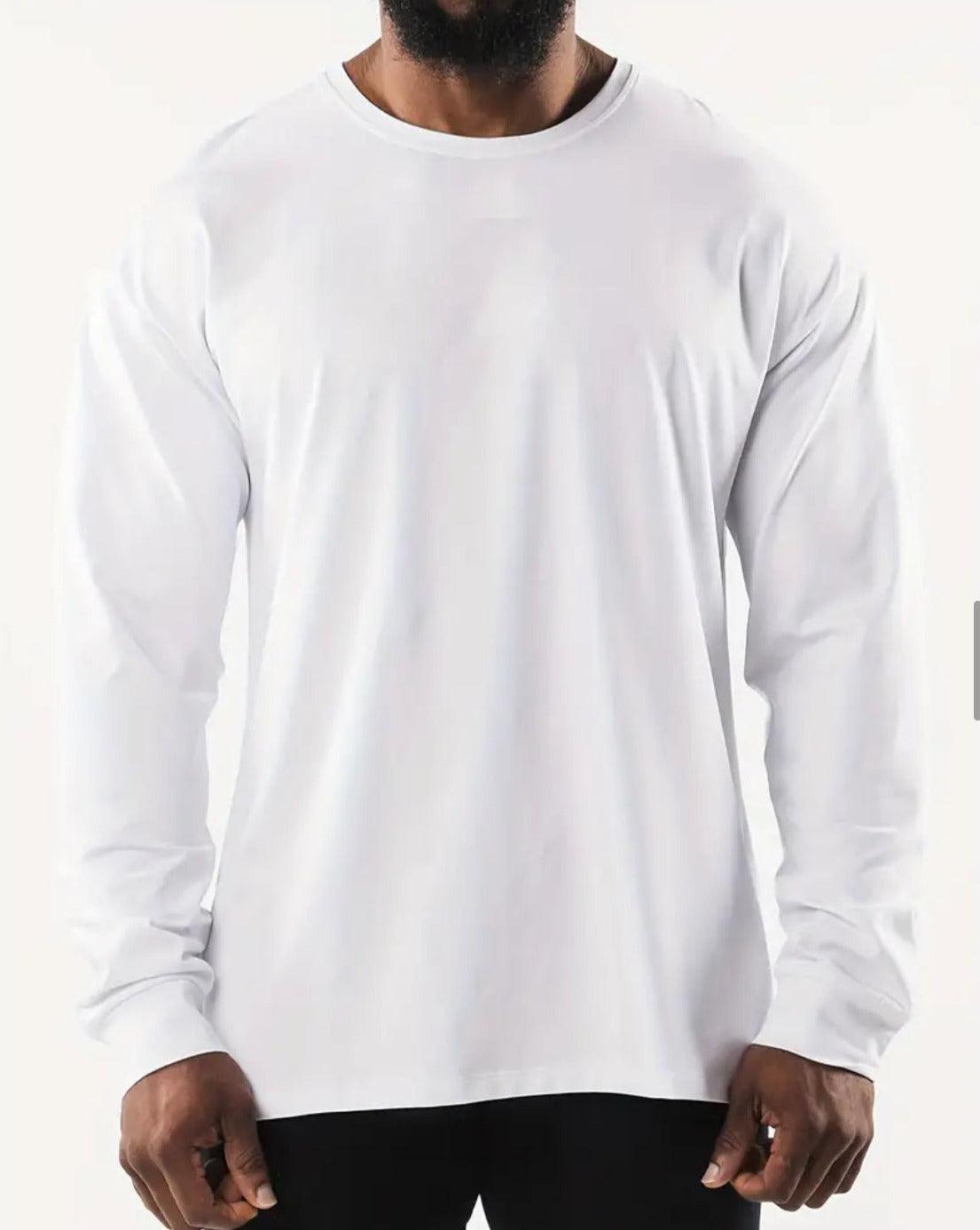 TRAINING LONG SLEEVE TEE - Mens