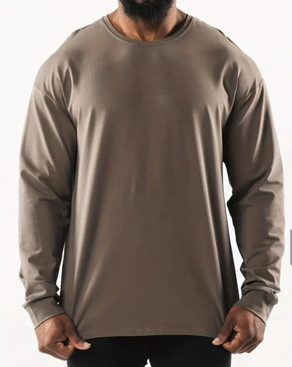 TRAINING LONG SLEEVE TEE - Mens