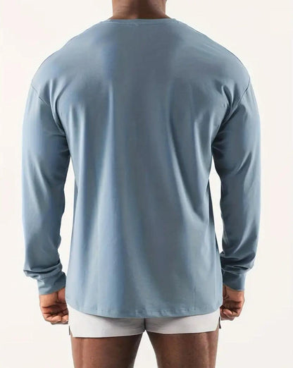 TRAINING LONG SLEEVE TEE - Mens