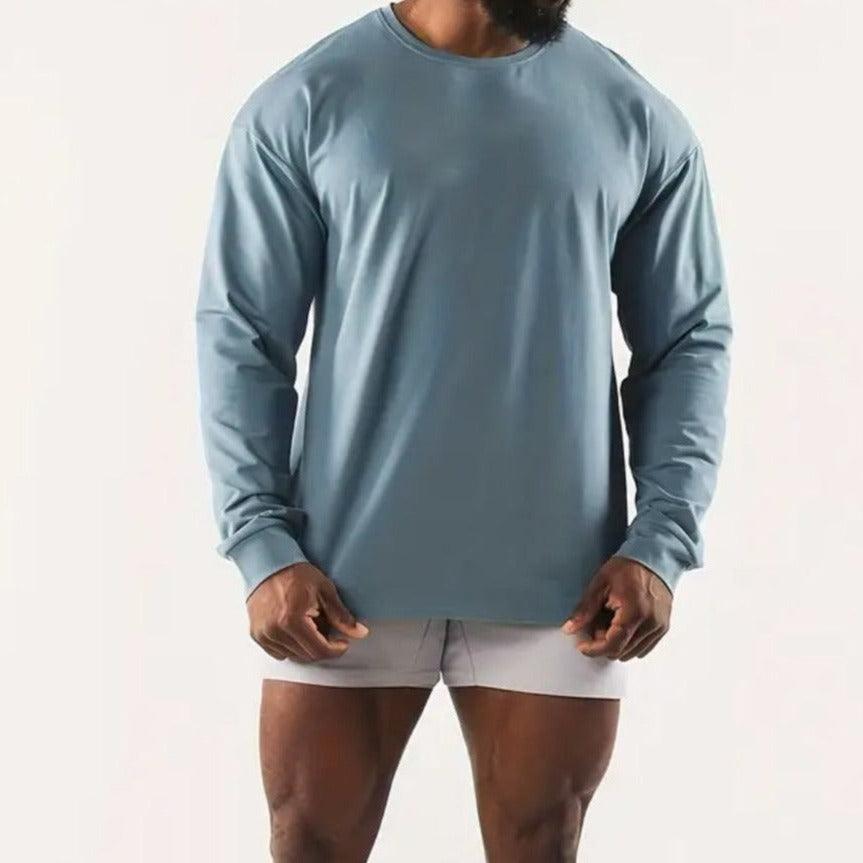 TRAINING LONG SLEEVE TEE - Mens