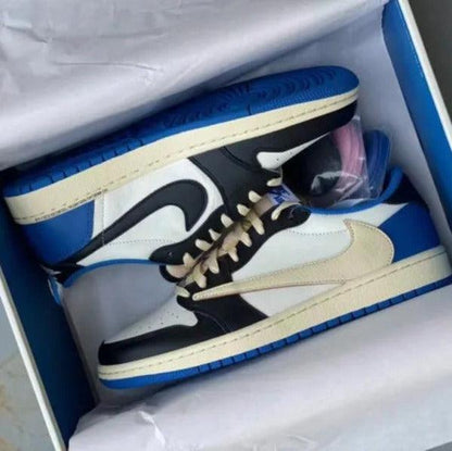Travis Scott Sneaker Collection