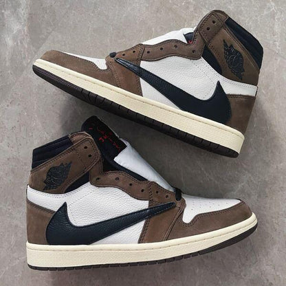 travis scott new shoes