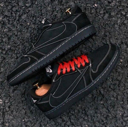 Travis Scott Sneaker Collection