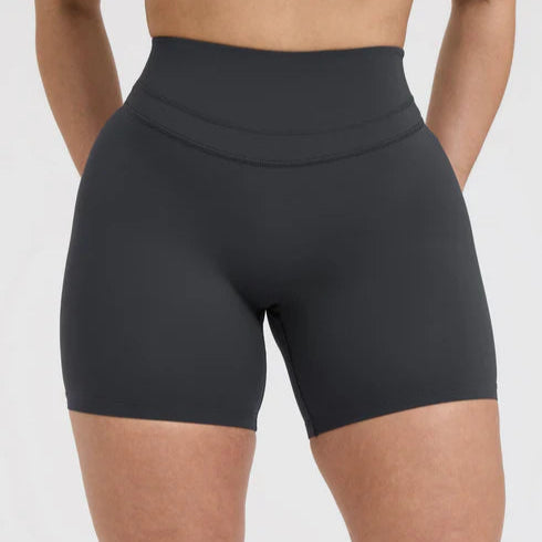 UNIFIED HIGH WAISTED SHORTS