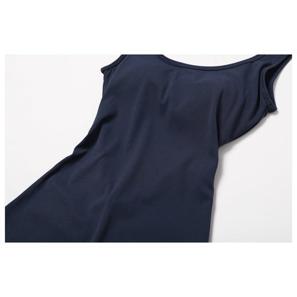 Flare Athletic Jumpsuit - Scrunch butt