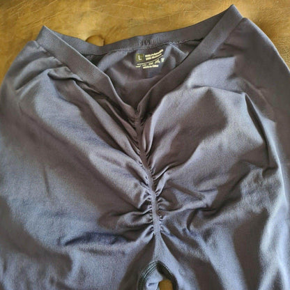 V BACK LEGGINGS
