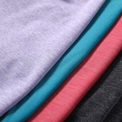 V-BACK SEAMLESS LEGGINGS - 5 Colorways