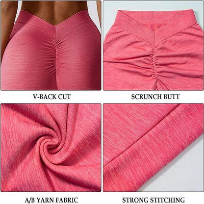 V SEAM LEGGINGS