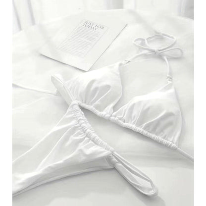 VIRAL RUCHED BIKINI - 12 Colorways