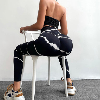 Viral Tie Dye Lifting Leggings - 3 Colorways