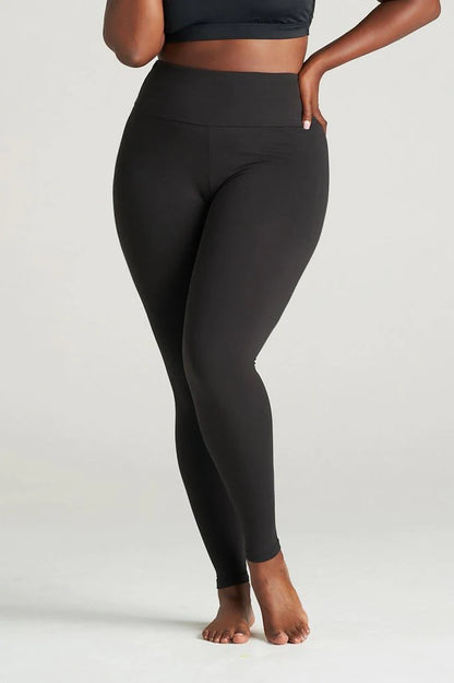 FAST & FREE BLACK LEGGINGS