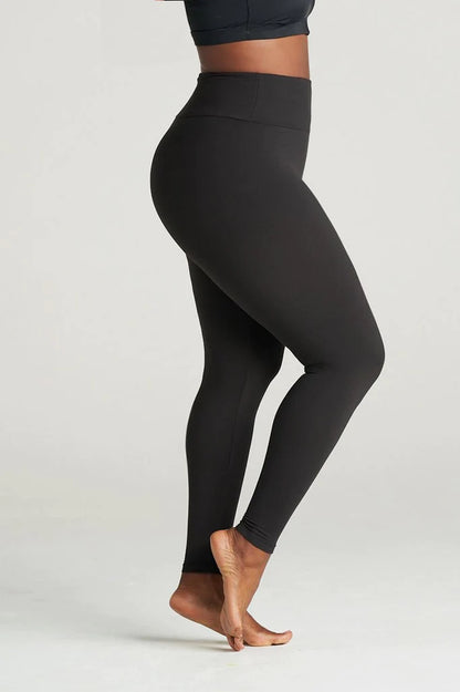 FAST & FREE BLACK LEGGINGS