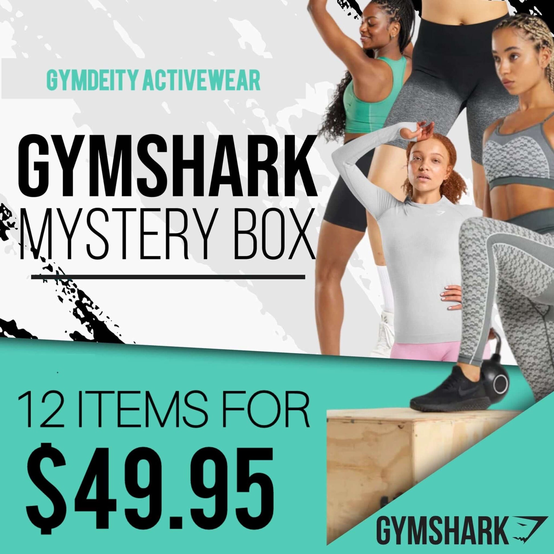 brands like Gymshark Dupes