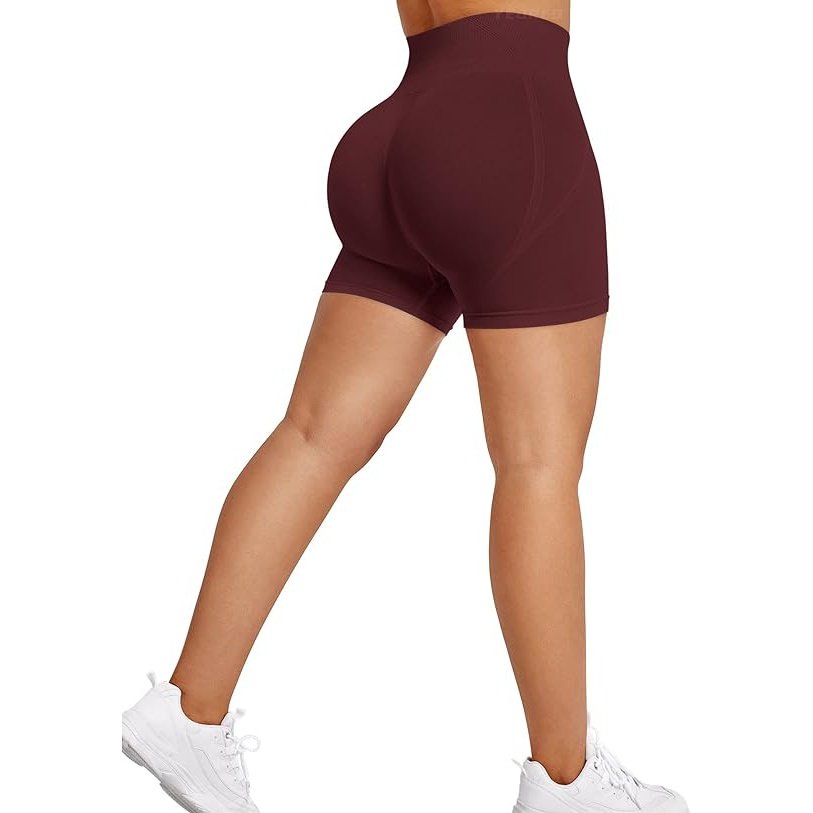 EFFORTLESS SEAMLESS SHORTS