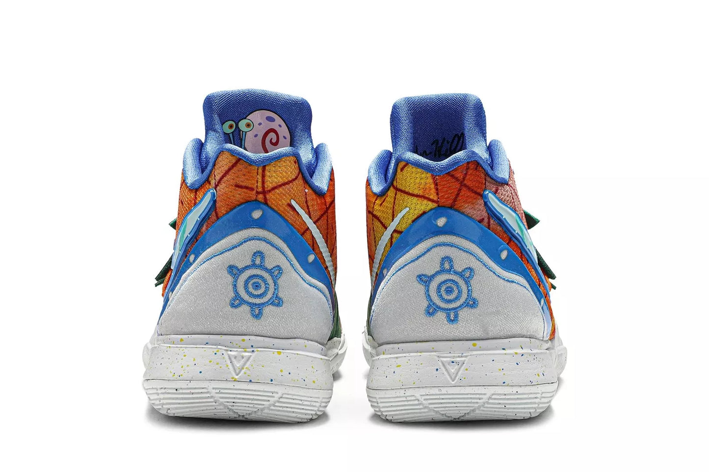 Kyrie Spongebob Shoes