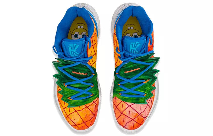 Kyrie Spongebob Shoes