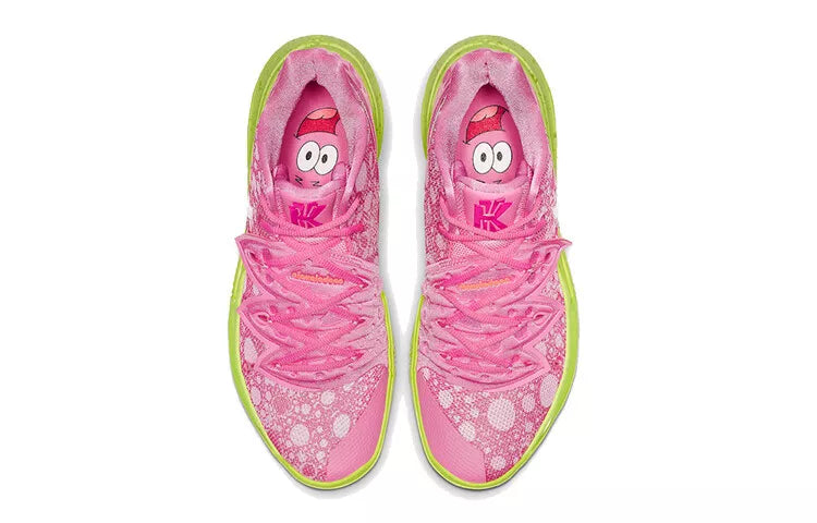 Kyrie Spongebob Shoes