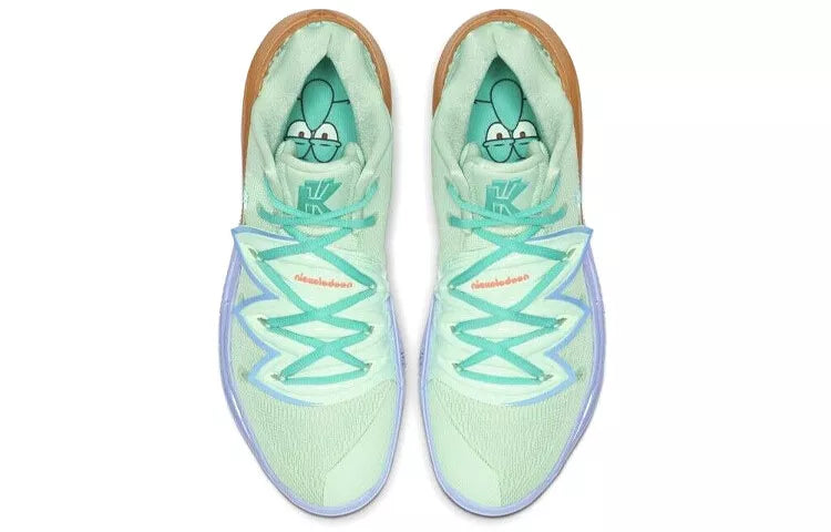 Kyrie Spongebob Shoes