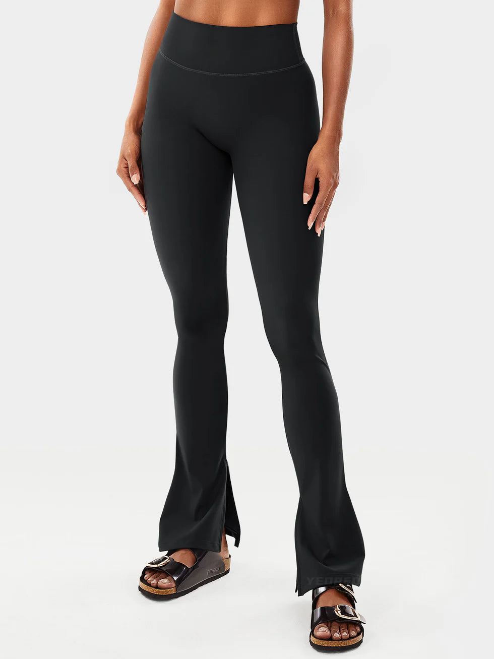 PARAGON Dupes Sculpt Seam Flare Leggings
