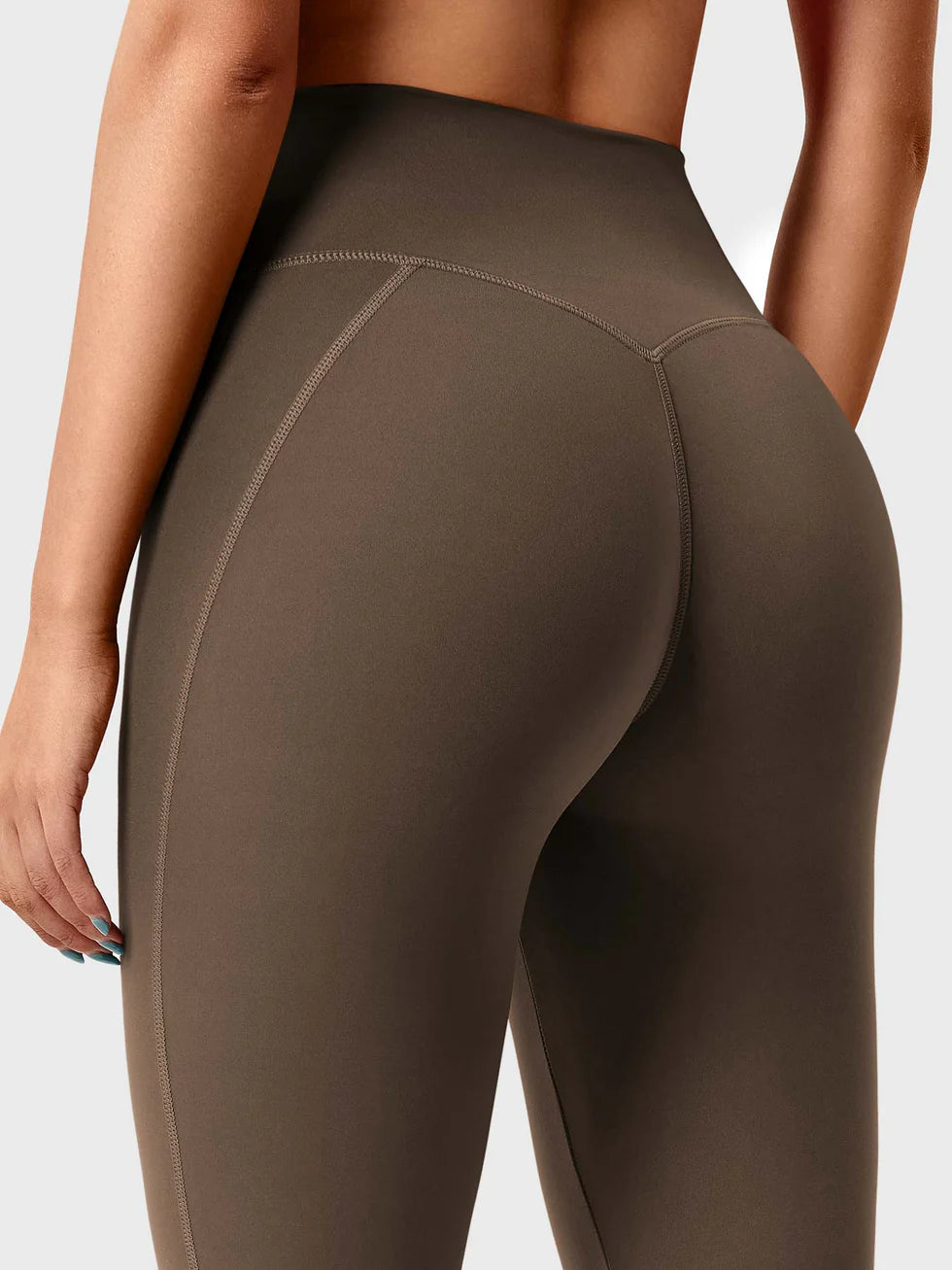 PARAGON Dupes Sculpt Seam Flare Leggings