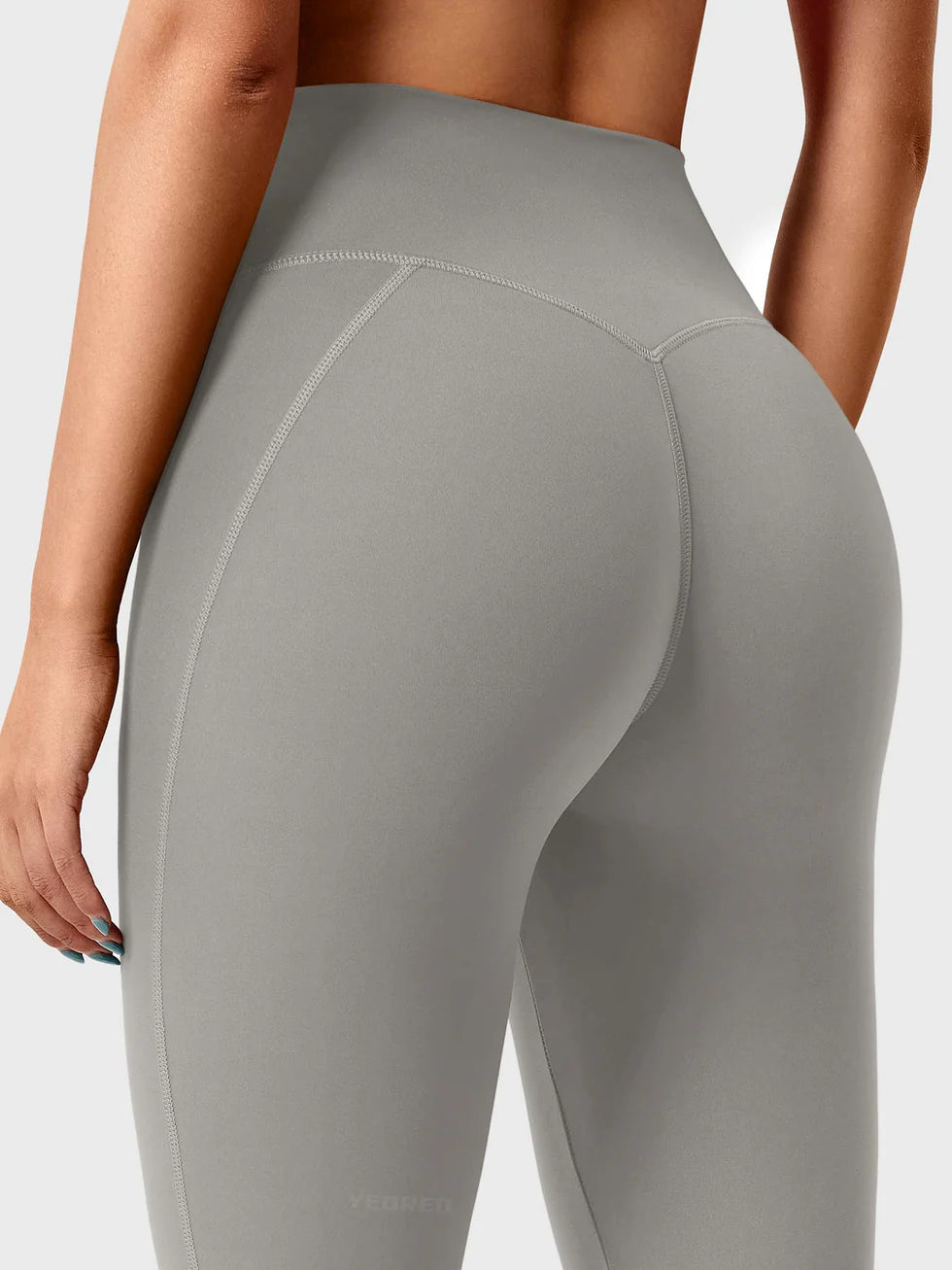 PARAGON Dupes Sculpt Seam Flare Leggings