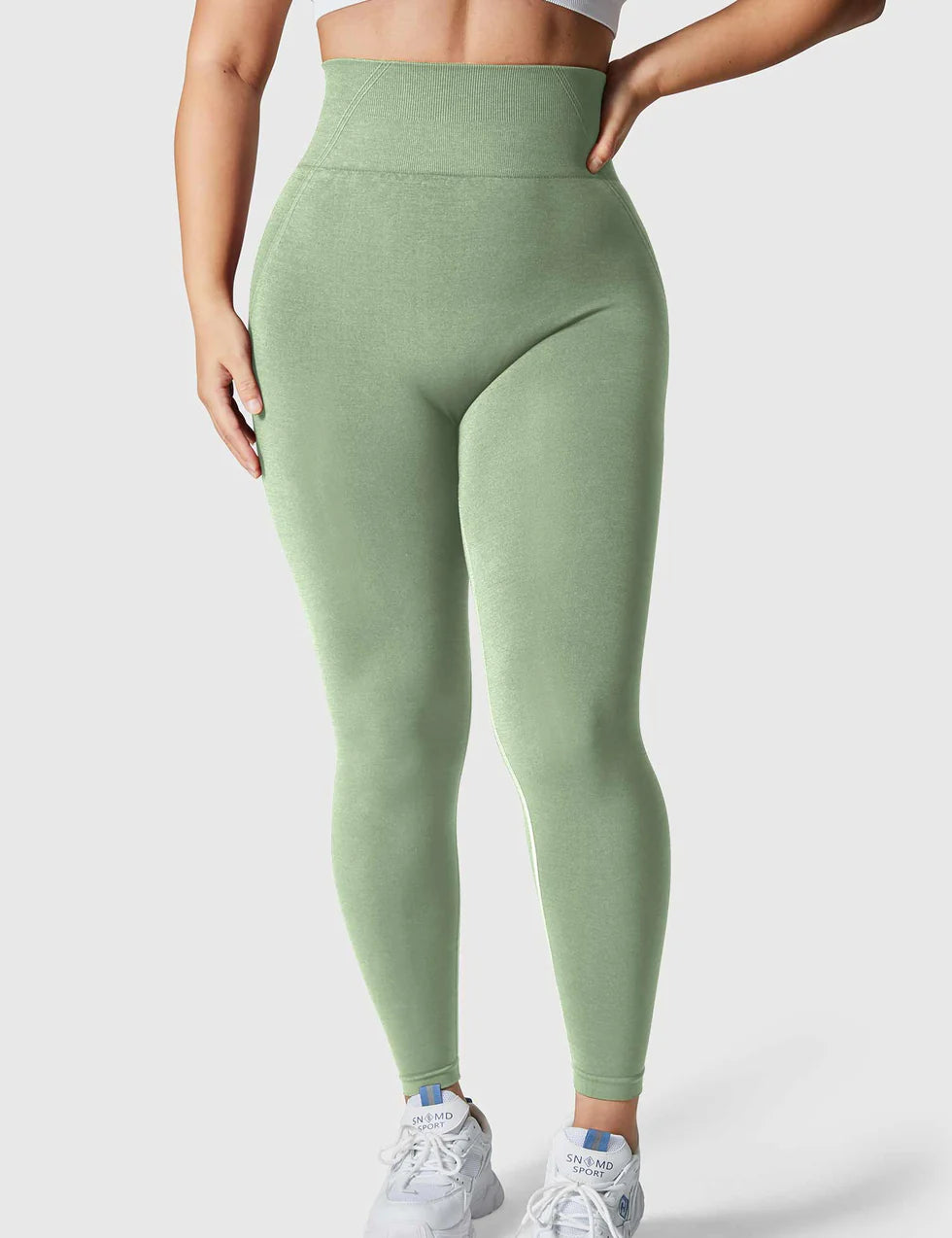 EFFORTLESS SEAMLESS LEGGINGS