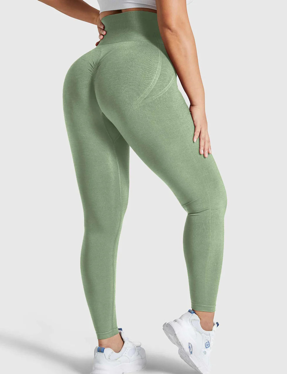 EFFORTLESS SEAMLESS LEGGINGS