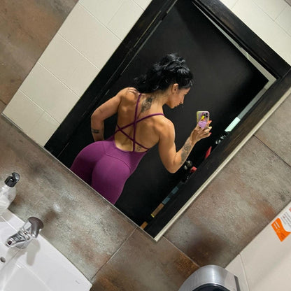 ALLURE BODYSUIT SHORTS - 10 Colorways