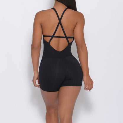 ALLURE BODYSUIT SHORTS - 10 Colorways