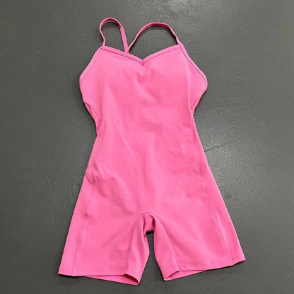 ALLURE BODYSUIT SHORTS - 10 Colorways
