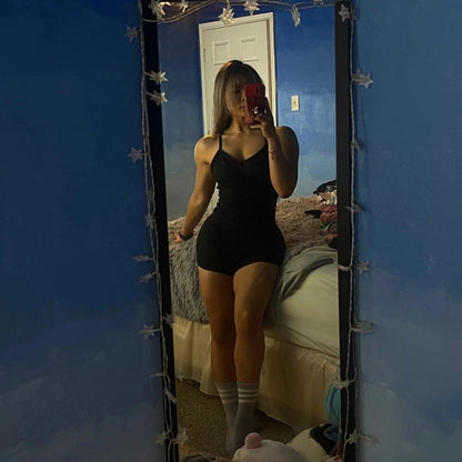 ALLURE BODYSUIT SHORTS - 10 Colorways