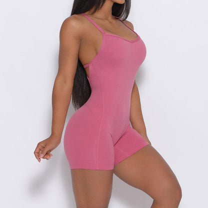 ALLURE BODYSUIT SHORTS - 10 Colorways
