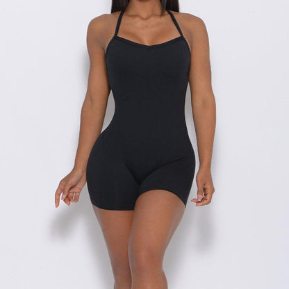 ALLURE BODYSUIT SHORTS - 10 Colorways